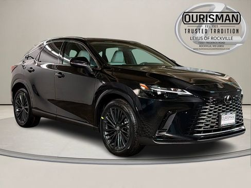 New 2026 Lexus RX 350 Premium w/ Accessory Package (2T) AWD/4WD image 1