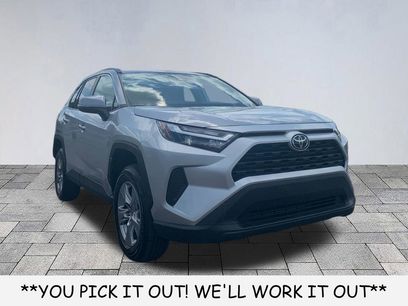 Used 2025 Toyota RAV4 XLE