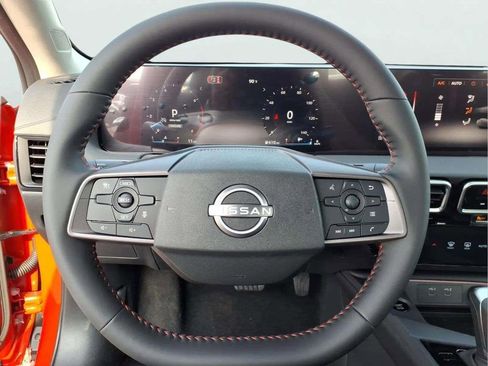 New 2026 Nissan Sentra SR w/ Floor Mat Package image 17