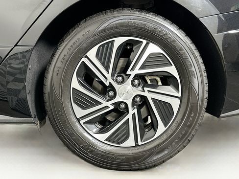 Used 2022 Hyundai Sonata Blue image 11