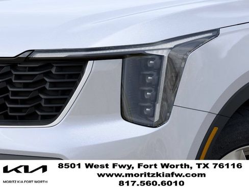 New 2026 Kia Sorento LX FWD image 10