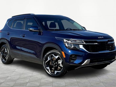 Used 2024 Kia Seltos EX image 1