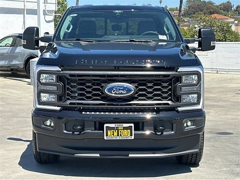 New 2025 Ford F250 XL w/ STX Appearance Package image 2