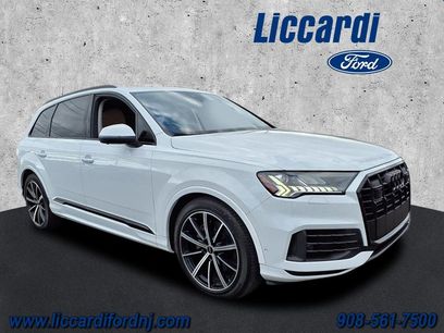 Used 2021 Audi Q7 3.0T Prestige w/ Prestige Package