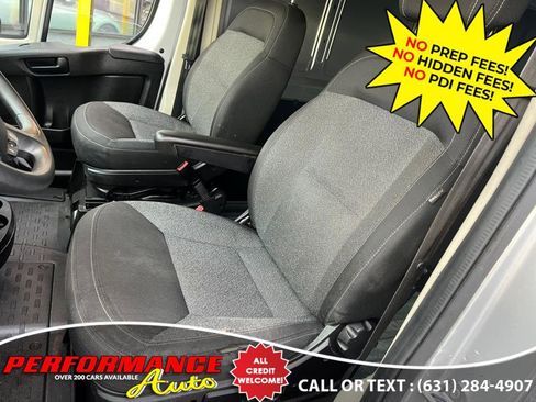 Used 2019 RAM ProMaster 1500 w/ Interior Convenience Group image 13