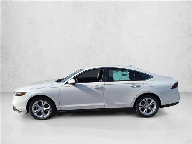 New 2026 Honda Accord LX image 5