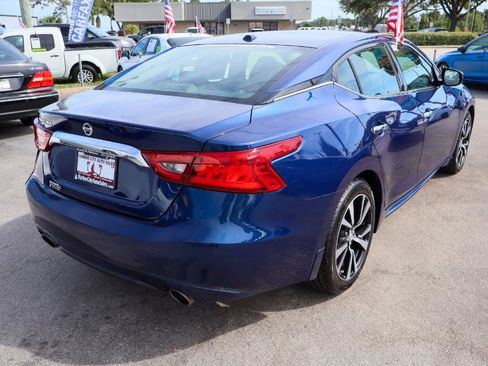 Used 2018 Nissan Maxima 3.5 S image 5