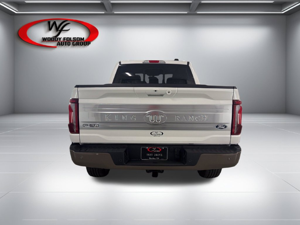 New 2026 Ford F150 King Ranch w/ Equipment Group 601A High AWD/4WD image 7