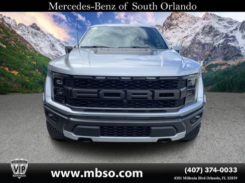 Used 2022 Ford F150 Raptor w/ Equipment Group 801A High AWD/4WD image 19