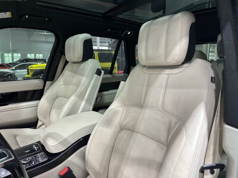 Used 2019 Land Rover Range Rover HSE AWD/4WD image 43