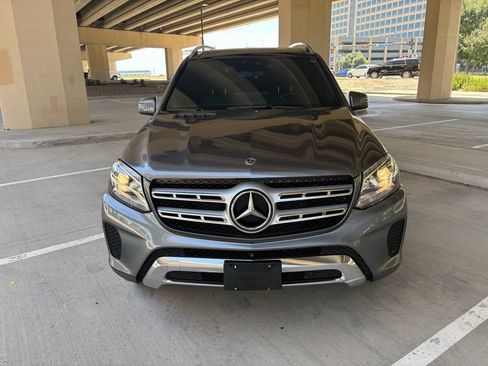 Used 2017 Mercedes-Benz GLS 450 4MATIC image 3