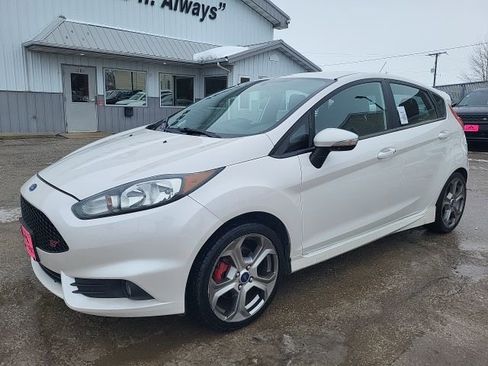 Used 2016 Ford Fiesta ST image 20