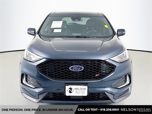 Used 2023 Ford Edge ST w/ Cargo Accessory Package image 2