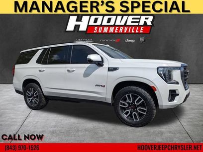 Used 2023 GMC Yukon AT4