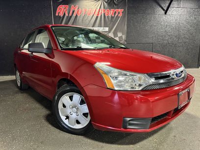 Used 2011 Ford Focus S