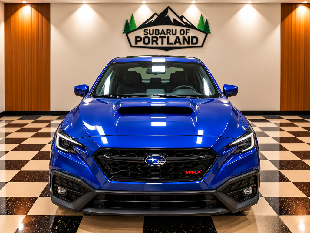 New 2026 Subaru WRX Premium AWD/4WD image 2