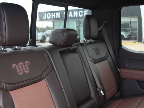 New 2026 Ford F150 King Ranch w/ Equipment Group 601A High AWD/4WD image 24