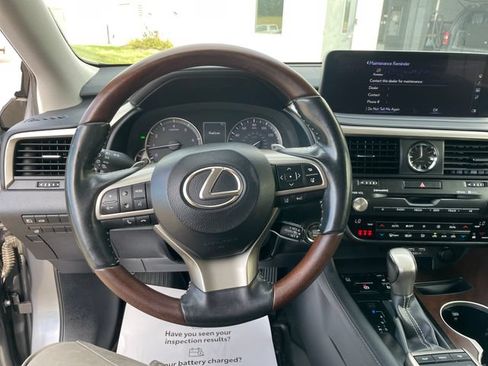 Used 2020 Lexus RX 350 FWD w/ Premium Package image 14