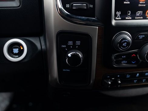 Used 2017 RAM 3500 Laramie w/ Snow Chief Group image 19