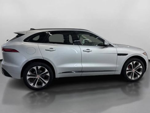 Used 2021 Jaguar F-PACE R-Dynamic S AWD/4WD image 11