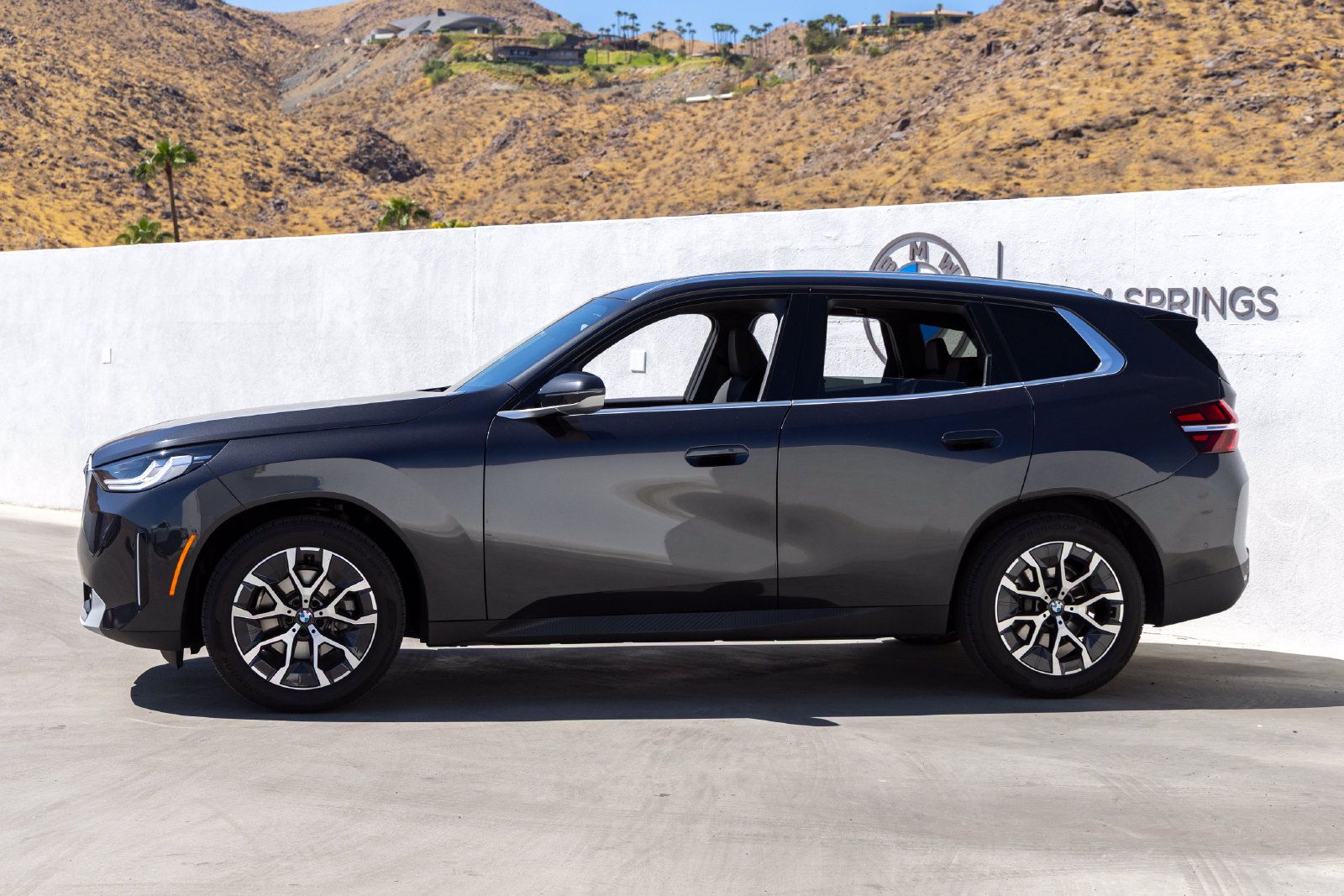 Certified 2026 BMW X3 xDrive30i w/ Convenience Package AWD/4WD image 3