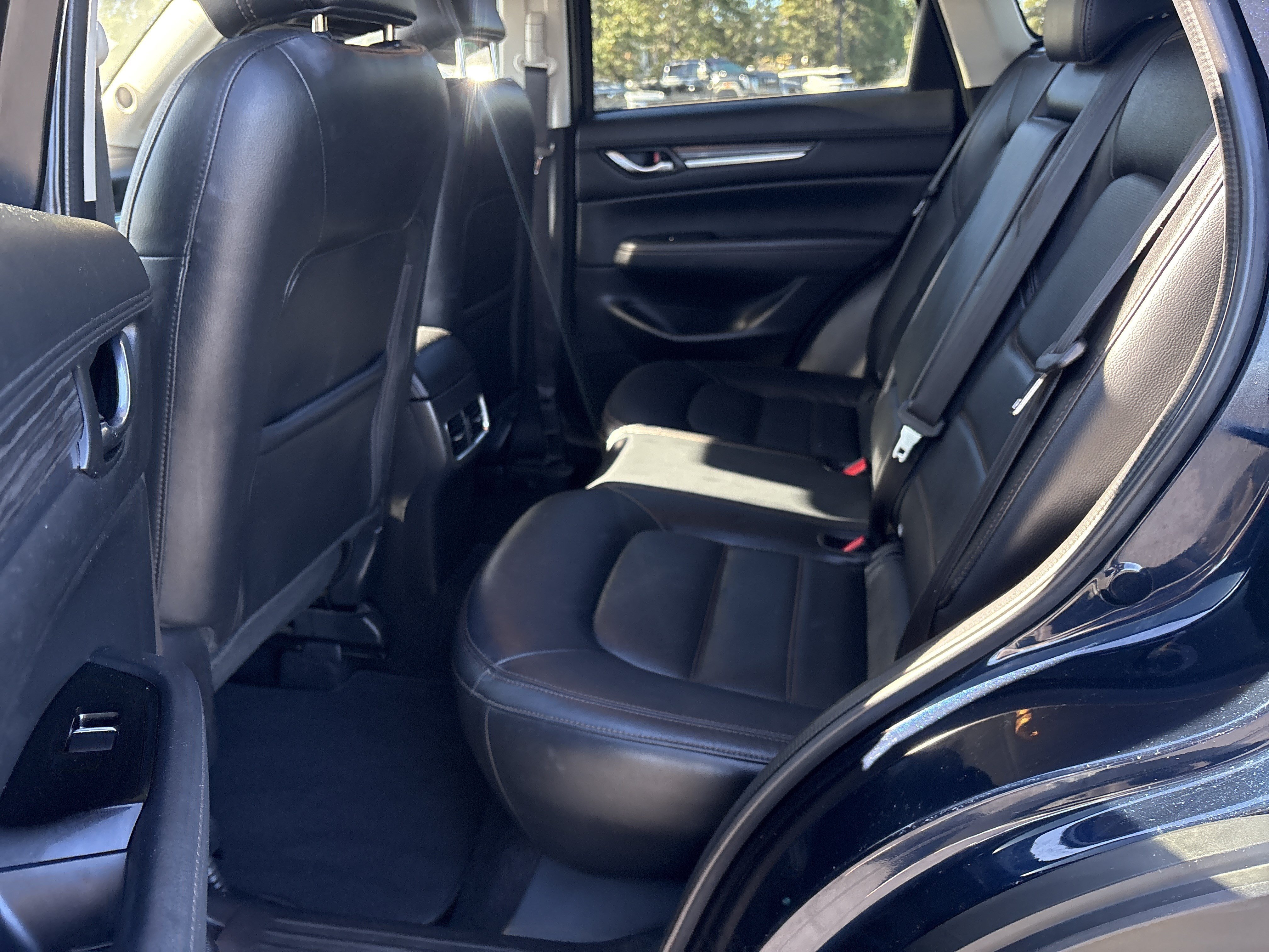 Used 2017 MAZDA CX-5 Grand Touring AWD/4WD image 12
