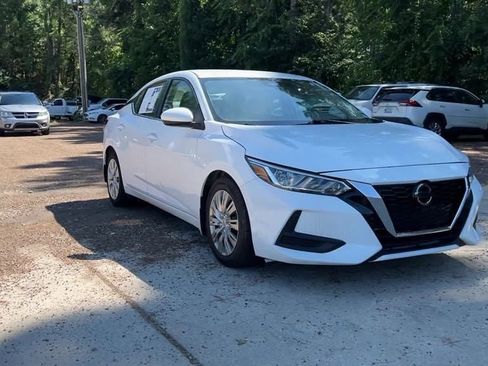 Used 2021 Nissan Sentra S FWD image 11