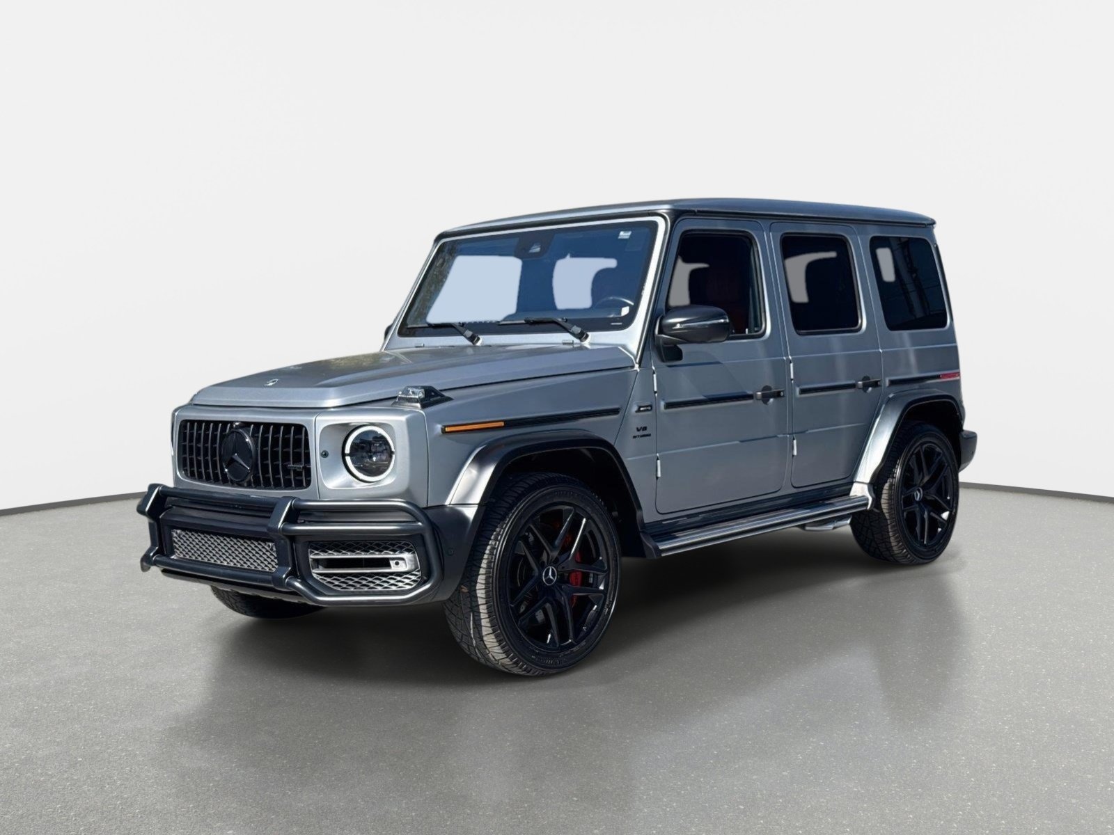 Used 2023 Mercedes-Benz G 63 AMG 4MATIC image 7