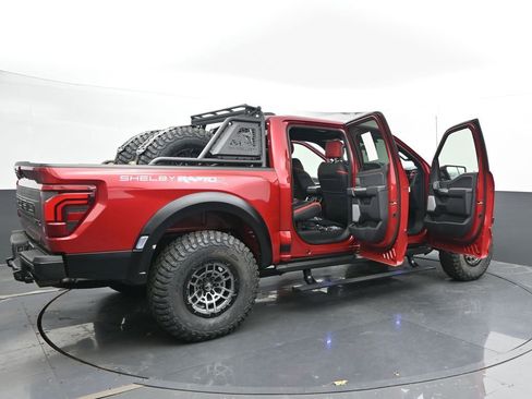 New 2025 Ford F150 Raptor w/ Equipment Group 803A Raptor R AWD/4WD image 58