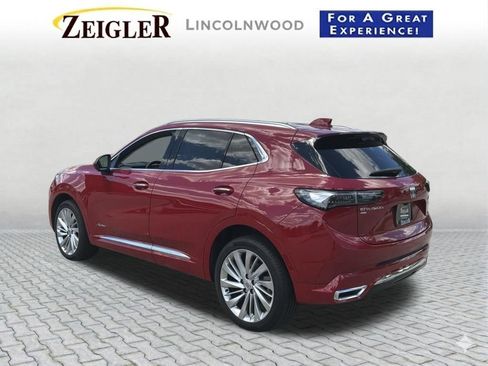 New 2026 Buick Envision Avenir AWD/4WD image 4