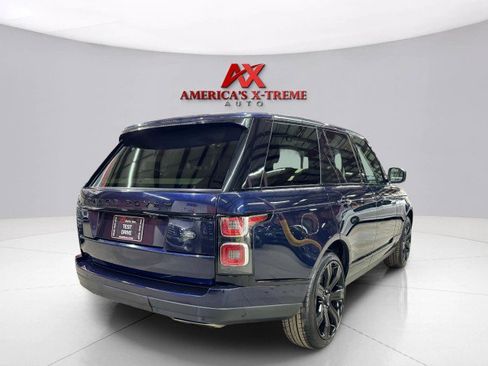 Used 2019 Land Rover Range Rover HSE image 6