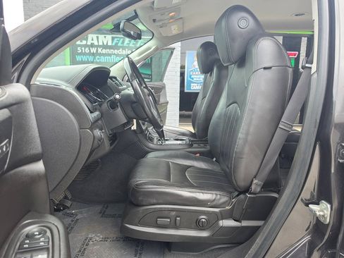 Used 2017 GMC Acadia Limited SLT FWD image 19