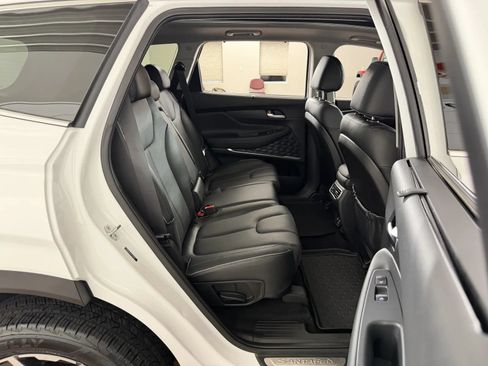 Used 2023 Hyundai Santa Fe Limited AWD/4WD image 39