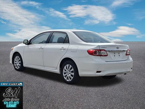 Used 2013 Toyota Corolla LE FWD image 13