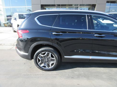 Used 2023 Hyundai Santa Fe Limited w/ Cargo Package image 11