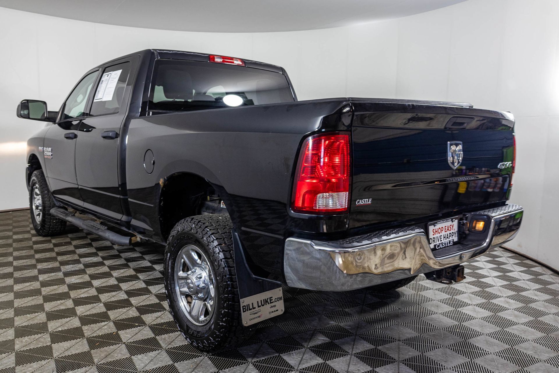 Used 2014 RAM 2500 Tradesman w/ Chrome Appearance Group AWD/4WD image 15