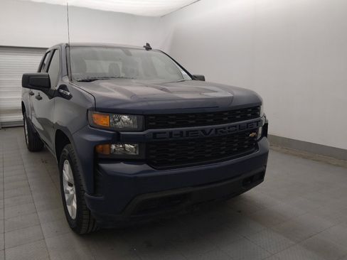 Used 2021 Chevrolet Silverado 1500 Custom RWD image 13