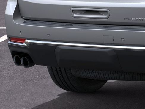 New 2026 Chevrolet Tahoe Premier AWD/4WD image 14