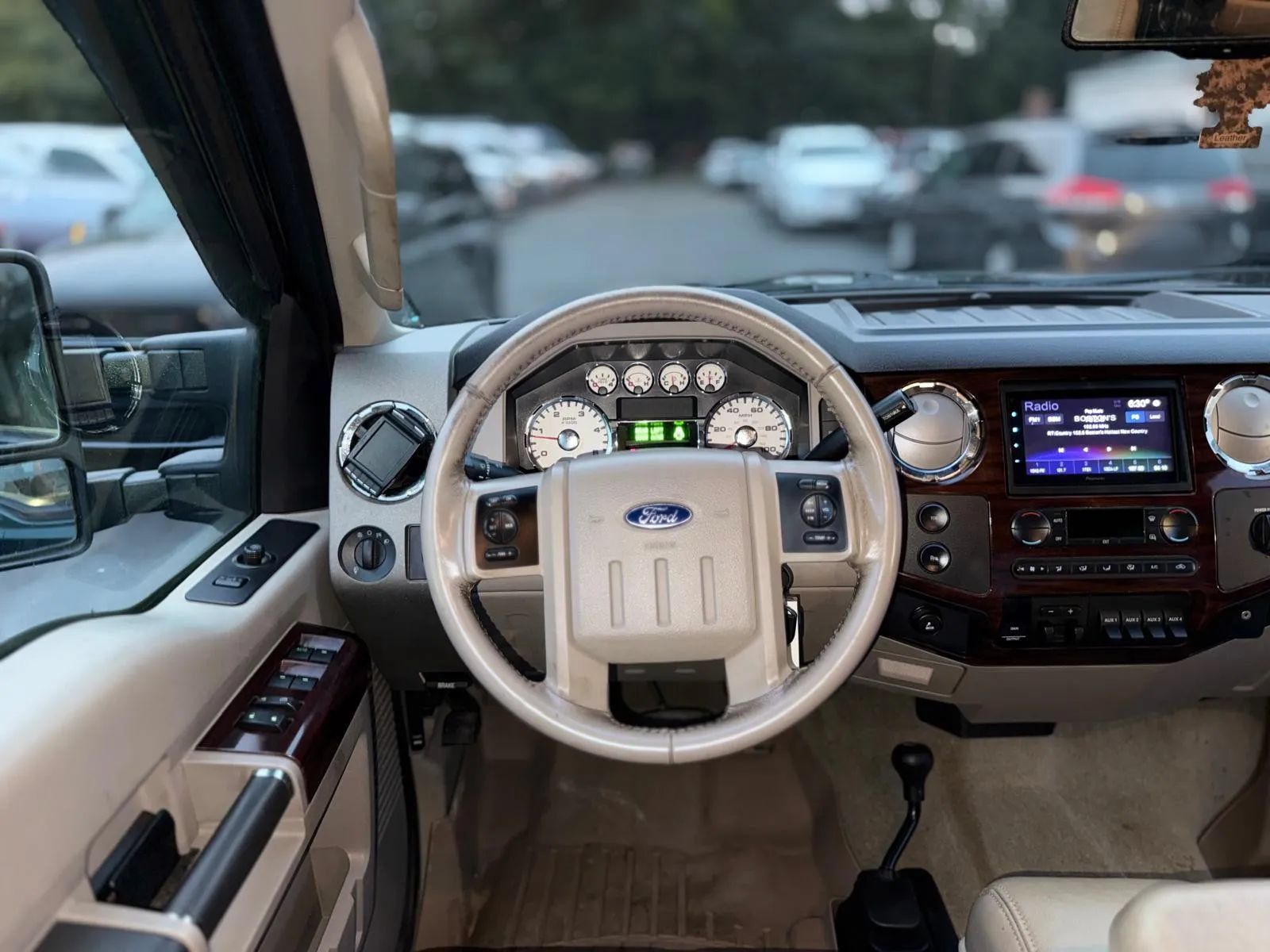 Used 2008 Ford F350 Lariat AWD/4WD image 17
