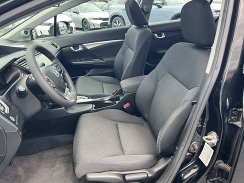 Used 2014 Honda Civic EX image 21
