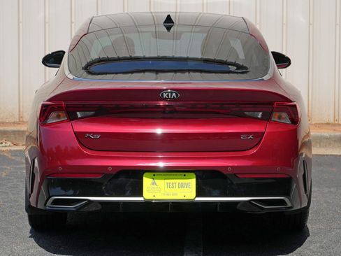 Used 2021 Kia K5 EX w/ EX Premium Package FWD image 52