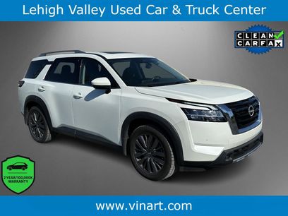 Used 2022 Nissan Pathfinder SL w/ SL Premium Package