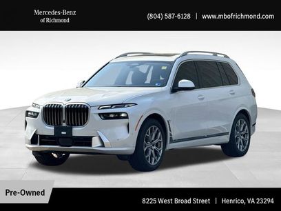 Used 2025 BMW X7 xDrive40i w/ Premium Package