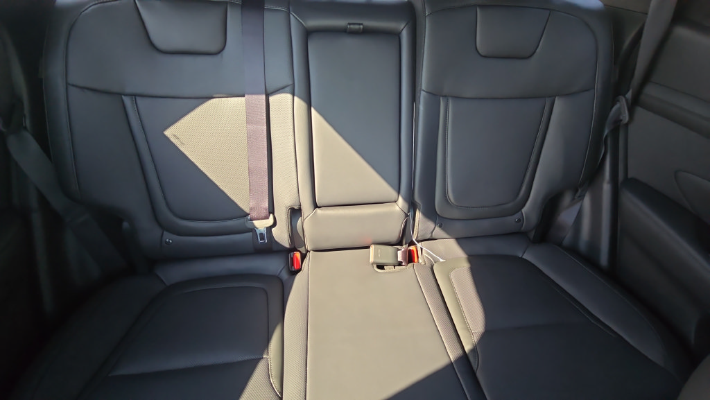 New 2026 Hyundai Tucson Limited AWD/4WD image 10