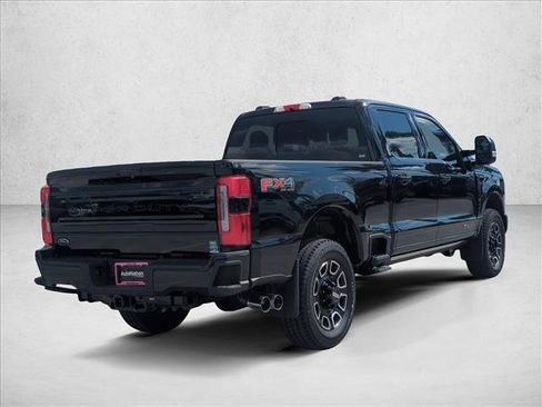 New 2026 Ford F350 Platinum AWD/4WD image 2