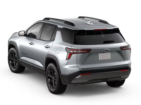 New 2026 Chevrolet Equinox LT image 4