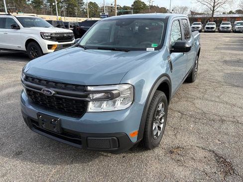 Certified 2024 Ford Maverick XLT w/ XLT Luxury Package image 1