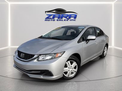 Used 2014 Honda Civic LX
