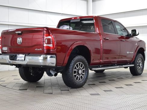 Used 2021 RAM 3500 Limited AWD/4WD image 7