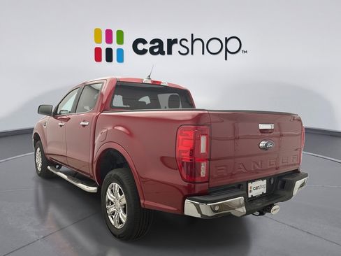 Used 2020 Ford Ranger XLT w/ Equipment Group 301A Mid AWD/4WD image 3